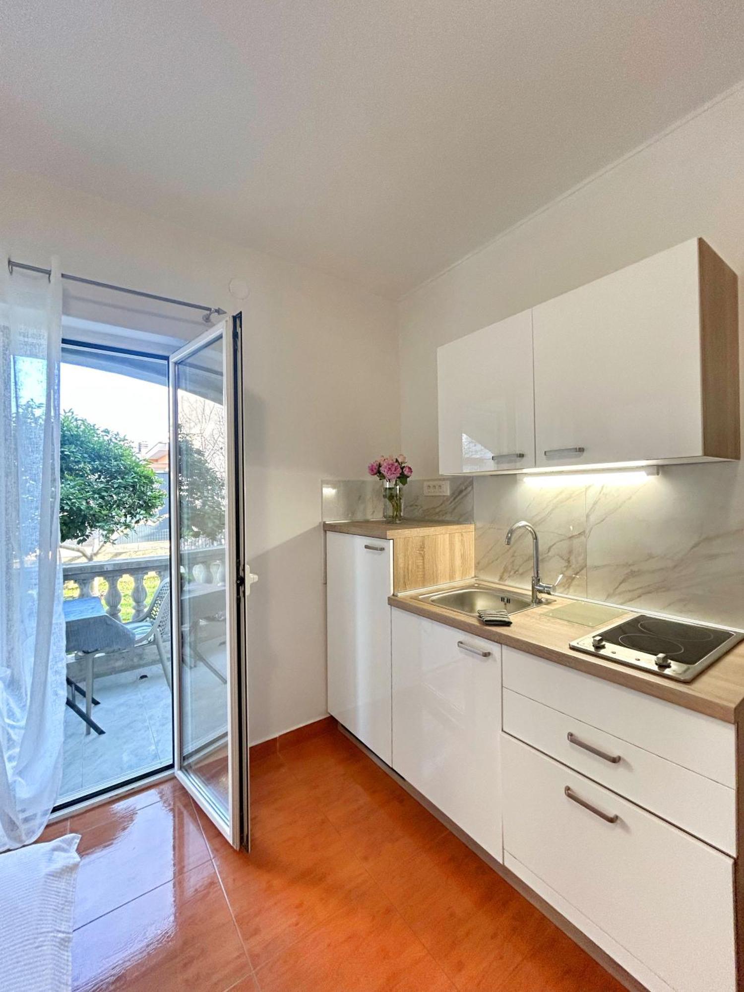 Apartments D&A Zadar Exterior photo